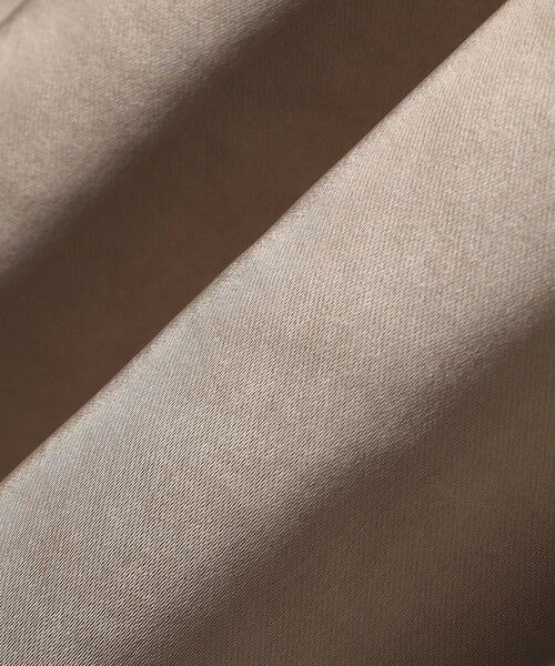 SHIPS / シップス シャツ・ブラウス | SHIPS Colors:〈手洗い可能〉サテン ハイネック タック ブラウス | 詳細18