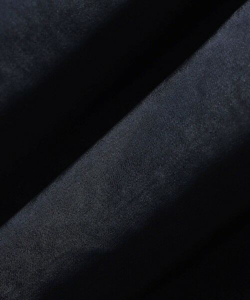 SHIPS / シップス シャツ・ブラウス | SHIPS Colors:〈手洗い可能〉サテン ハイネック タック ブラウス | 詳細24