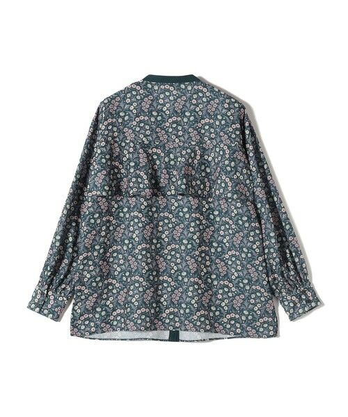 SHIPS / シップス シャツ・ブラウス | SHIPS Colors:〈手洗い可能〉MULHOUSE フラワープリント ラッフルブラウス | 詳細13