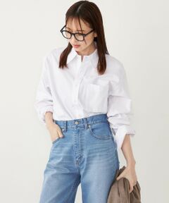 SHIPS / シップス シャツ・ブラウス | SHIPS Colors:〈手洗い可能〉ネクタイ オックス シャツ