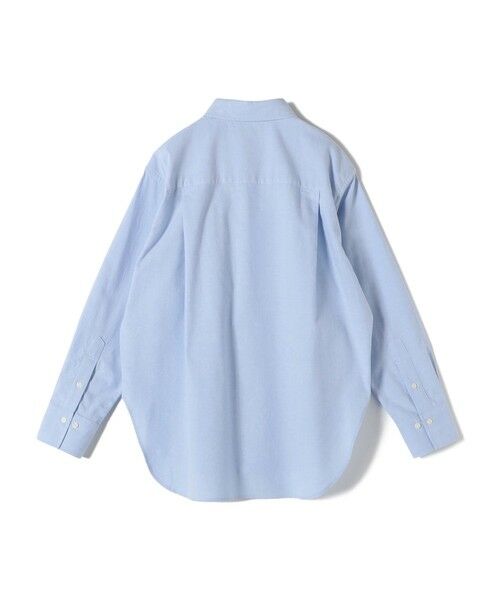 SHIPS / シップス シャツ・ブラウス | SHIPS Colors:〈手洗い可能〉ネクタイ オックス シャツ | 詳細28