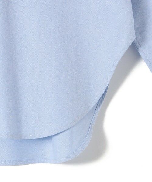 SHIPS / シップス シャツ・ブラウス | SHIPS Colors:〈手洗い可能〉ネクタイ オックス シャツ | 詳細30