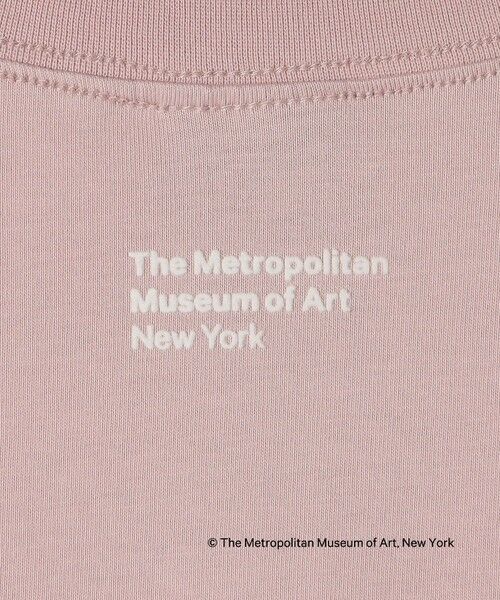 SHIPS / シップス Tシャツ | SHIPS Colors: THE MET コラボ フロッキー ロゴT 2 | 詳細5