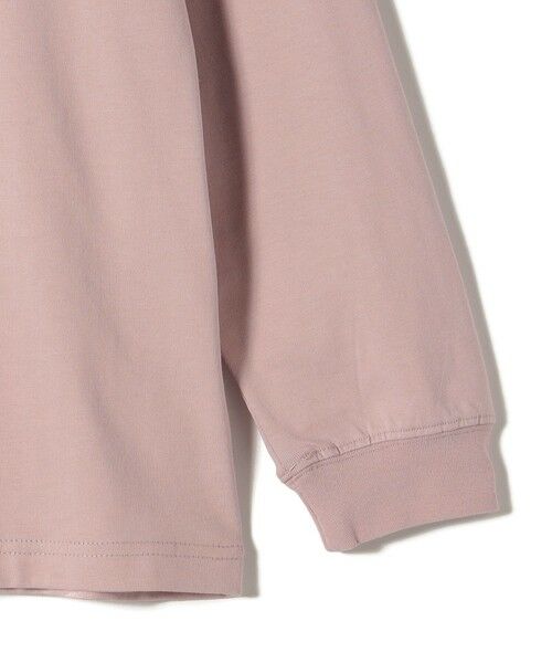 SHIPS / シップス Tシャツ | SHIPS Colors: THE MET コラボ フロッキー ロゴT 2 | 詳細6