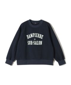 SHIPS / シップス スウェット | SHIPS Colors:サガラ刺繍 スウェット