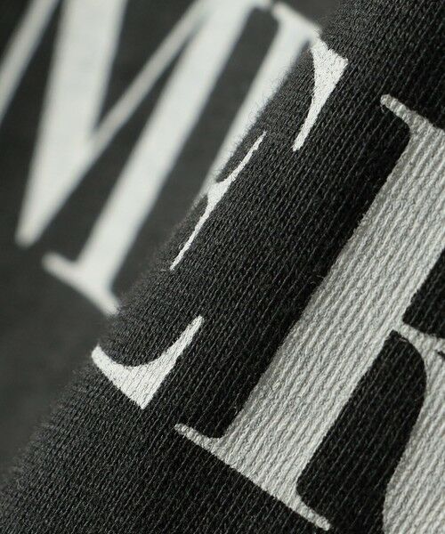 SHIPS / シップス カットソー（半袖以外） | SHIPS Colors:ロゴ プリント TEE (ロンT) | 詳細5