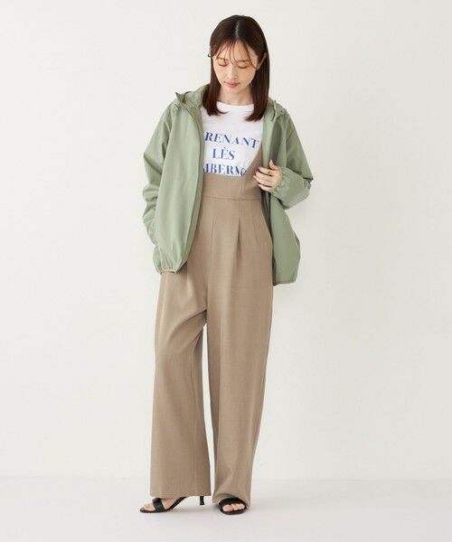 SHIPS / シップス カットソー（半袖以外） | SHIPS Colors:ロゴ プリント TEE (ロンT) | 詳細19