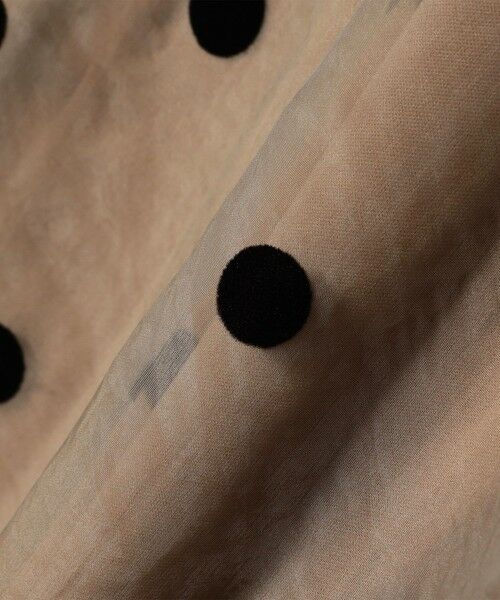 SHIPS / シップス その他パンツ | SHIPS Colors:オーガンジー ドット パンツ | 詳細10