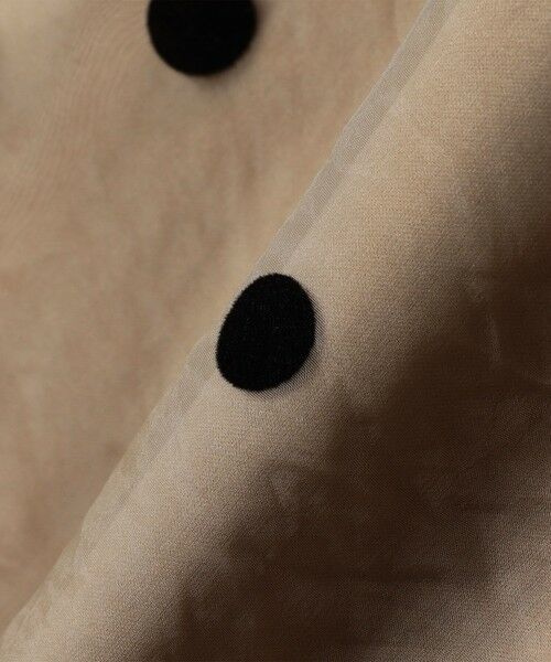 SHIPS / シップス その他パンツ | SHIPS Colors:オーガンジー ドット パンツ | 詳細26