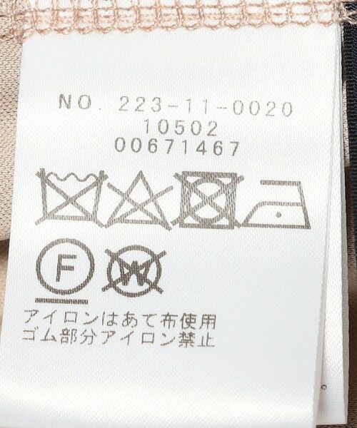 SHIPS / シップス その他パンツ | SHIPS Colors:オーガンジー ドット パンツ | 詳細27