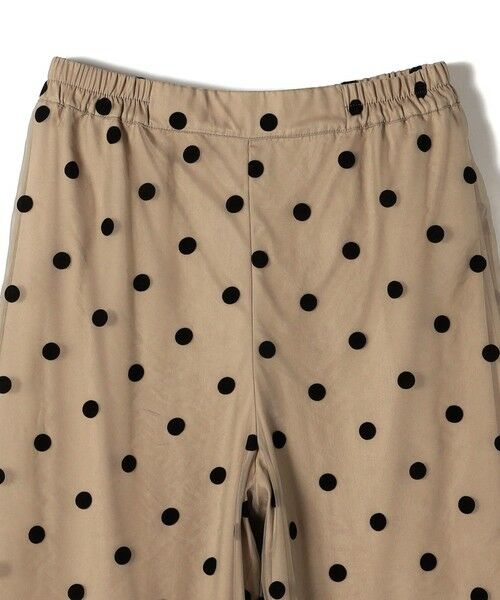 SHIPS / シップス その他パンツ | SHIPS Colors:オーガンジー ドット パンツ | 詳細23