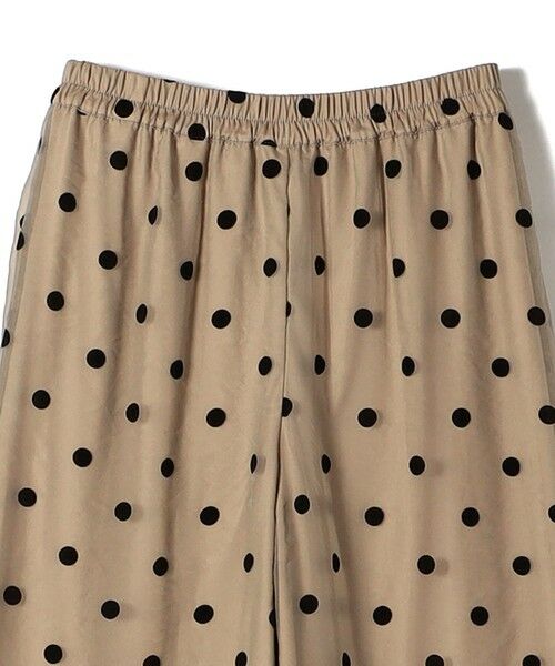 SHIPS / シップス その他パンツ | SHIPS Colors:オーガンジー ドット パンツ | 詳細24