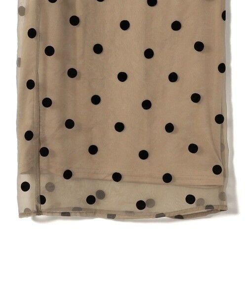 SHIPS / シップス その他パンツ | SHIPS Colors:オーガンジー ドット パンツ | 詳細25