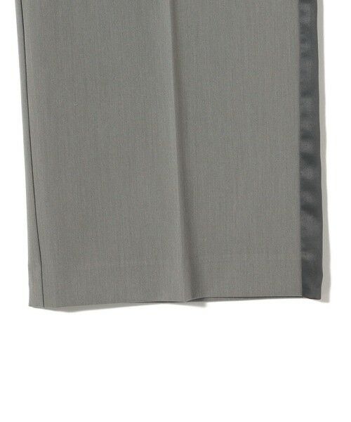 SHIPS / シップス その他パンツ | SHIPS Colors:〈手洗い可能〉サテン サイドライン パンツ | 詳細9