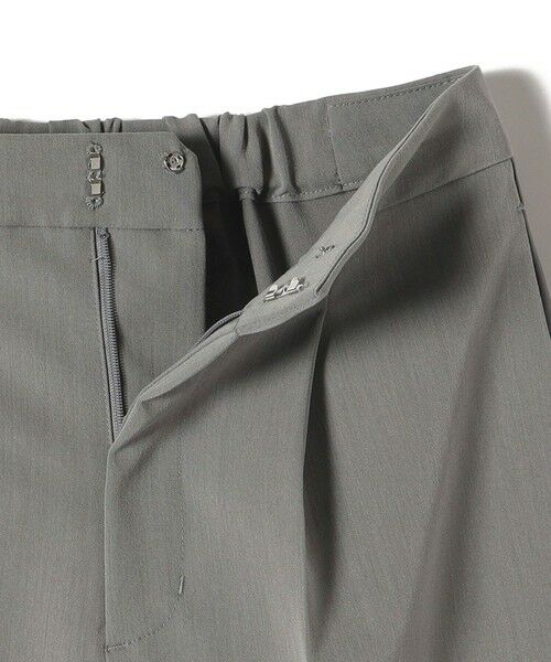 SHIPS / シップス その他パンツ | SHIPS Colors:〈手洗い可能〉サテン サイドライン パンツ | 詳細7