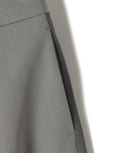 SHIPS / シップス その他パンツ | SHIPS Colors:〈手洗い可能〉サテン サイドライン パンツ | 詳細8