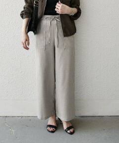 ファシル　シャカパン　ベージュ 水陸両用のポリエステル裏メッシュ組織で柔らかく、肌触りの良い