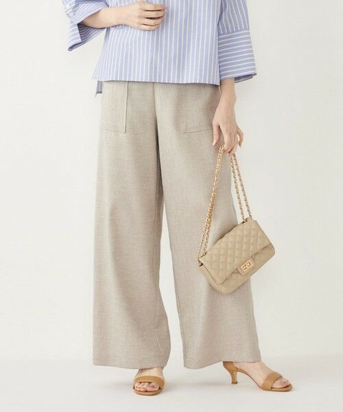 SHIPS / シップス その他パンツ | SHIPS Colors:〈洗濯機可能〉ベイカー イージーパンツ◇ | 詳細28