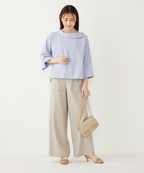 SHIPS / シップス その他パンツ | SHIPS Colors:〈洗濯機可能〉ベイカー イージーパンツ◇ | 詳細29