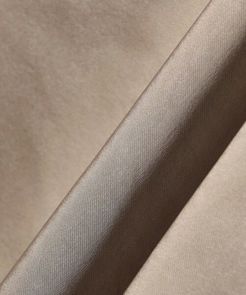 SHIPS / シップス ロング・マキシ丈スカート | SHIPS Colors:〈手洗い可能〉サテン マーメイド スカート | 詳細11