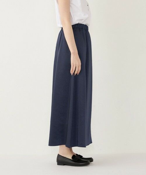 SHIPS / シップス ロング・マキシ丈スカート | SHIPS Colors:〈手洗い可能〉サテン マーメイド スカート | 詳細22