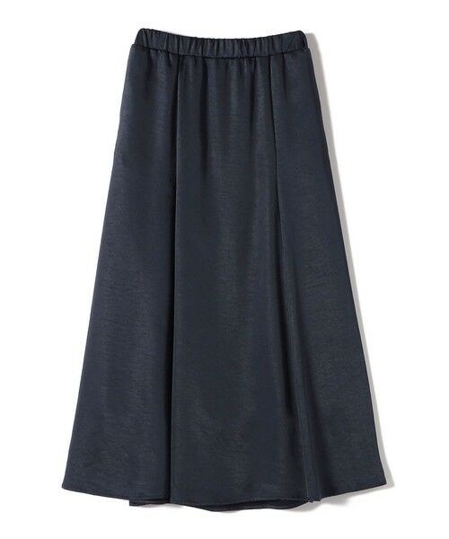SHIPS / シップス ロング・マキシ丈スカート | SHIPS Colors:〈手洗い可能〉サテン マーメイド スカート | 詳細17
