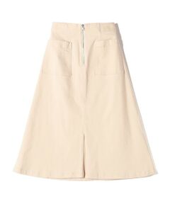 SHIPS / シップス デニムスカート | SHIPS Colors:〈洗濯機可能〉カラーデニム スカート