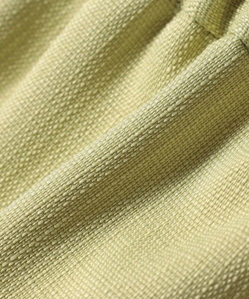 SHIPS / シップス ミニ・ひざ丈スカート | SHIPS Colors:〈手洗い可能〉ブッチャー ポケット スカート | 詳細11