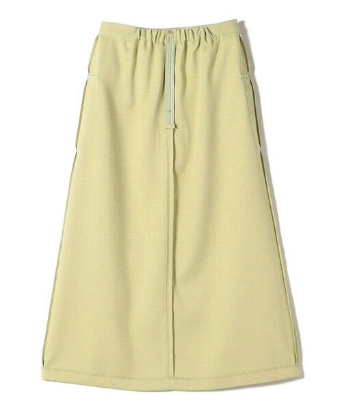 SHIPS / シップス ミニ・ひざ丈スカート | SHIPS Colors:〈手洗い可能〉ブッチャー ポケット スカート | 詳細5