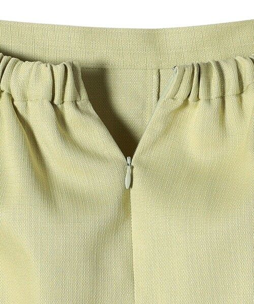 SHIPS / シップス ミニ・ひざ丈スカート | SHIPS Colors:〈手洗い可能〉ブッチャー ポケット スカート | 詳細8