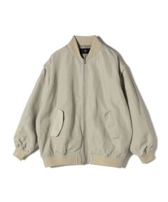 SHIPS / シップス ブルゾン | SHIPS Colors:〈手洗い可能〉2WAY MA-1