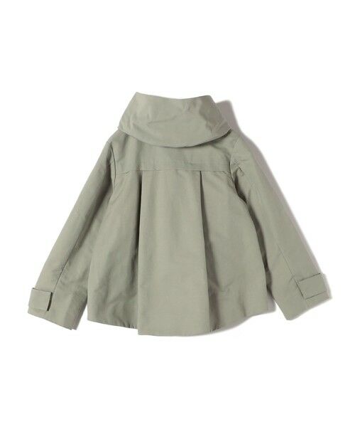 SHIPS / シップス その他アウター | SHIPS Colors:〈手洗い可能〉フードカラー ショートコート | 詳細14