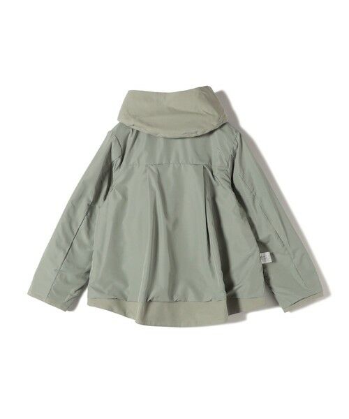 SHIPS / シップス その他アウター | SHIPS Colors:〈手洗い可能〉フードカラー ショートコート | 詳細16