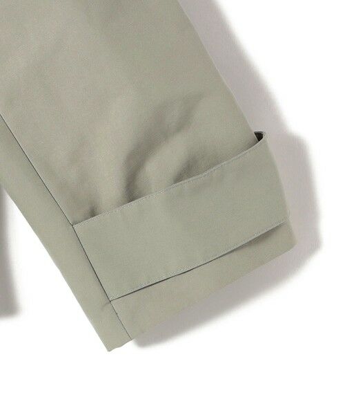 SHIPS / シップス その他アウター | SHIPS Colors:〈手洗い可能〉フードカラー ショートコート | 詳細19