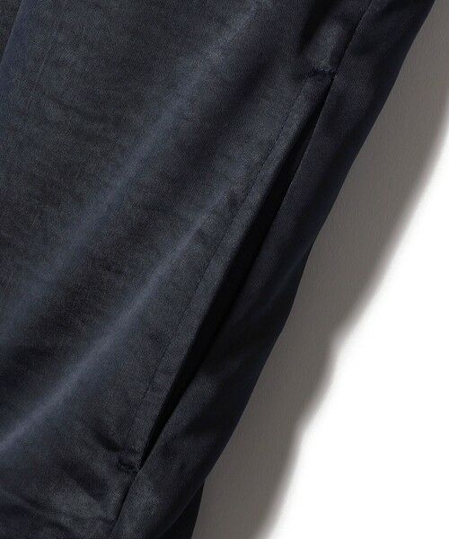 SHIPS / シップス ロング・マキシ丈ワンピース | SHIPS Colors:〈手洗い可能〉サテン バックリボン キャミワンピース | 詳細21