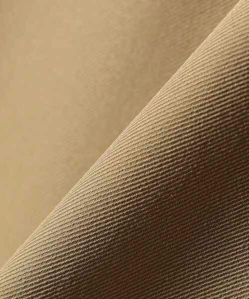 SHIPS / シップス ロング・マキシ丈ワンピース | SHIPS Colors:〈手洗い可能〉トレンチ 2WAY ジレ ワンピース | 詳細11