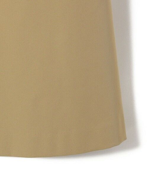 SHIPS / シップス ロング・マキシ丈ワンピース | SHIPS Colors:〈手洗い可能〉トレンチ 2WAY ジレ ワンピース | 詳細8