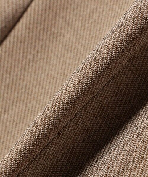 SHIPS / シップス ベスト | SHIPS Colors:〈手洗い可能〉メランジ ベルテッド ジレ | 詳細2