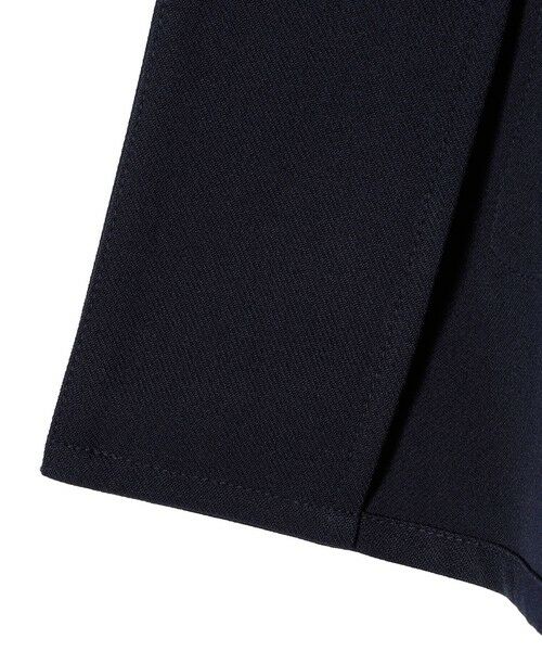 SHIPS / シップス ベスト | SHIPS Colors:〈手洗い可能〉メランジ ベルテッド ジレ | 詳細23