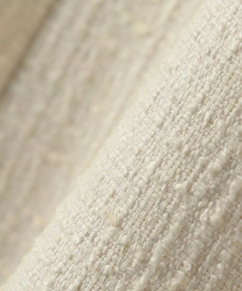 SHIPS / シップス ベスト | SHIPS Colors:ツイード Vネック ジレ2 | 詳細2