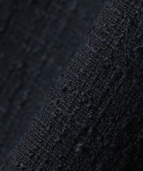 SHIPS / シップス ベスト | SHIPS Colors:ツイード Vネック ジレ2 | 詳細20