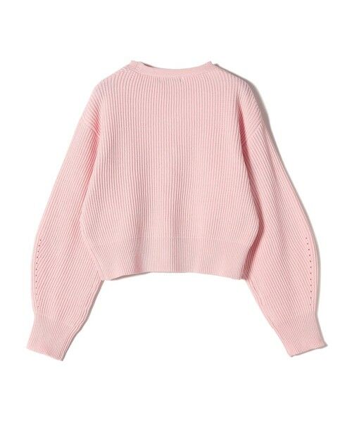 SHIPS / シップス カーディガン・ボレロ | SHIPS Colors:〈手洗い可能〉Vネック パールモチーフボタン カーディガン | 詳細26