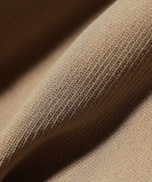 SHIPS / シップス カーディガン・ボレロ | SHIPS Colors:〈手洗い可能〉タック ニット ブルゾン 2 | 詳細5