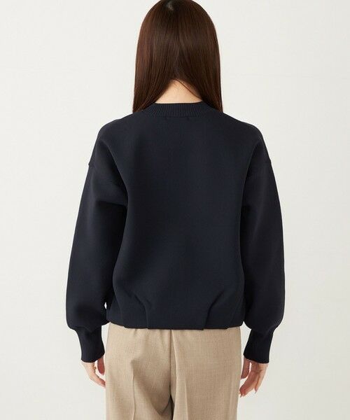 SHIPS / シップス カーディガン・ボレロ | SHIPS Colors:〈手洗い可能〉タック ニット ブルゾン 2 | 詳細11