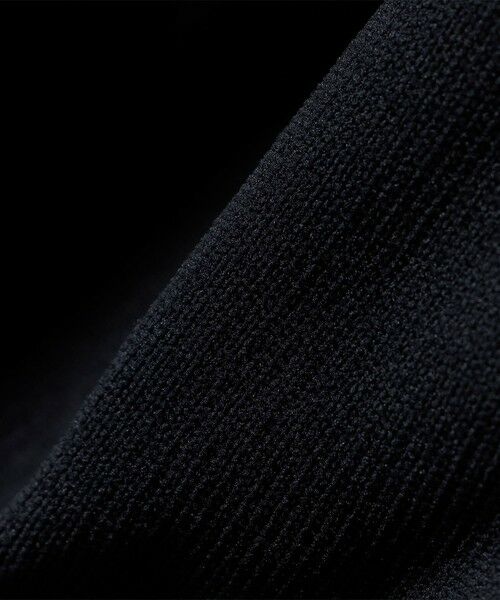 SHIPS / シップス カーディガン・ボレロ | SHIPS Colors:〈手洗い可能〉タック ニット ブルゾン 2 | 詳細8