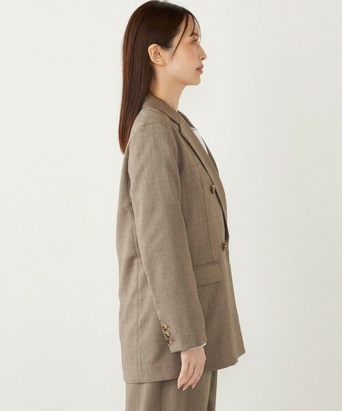 SHIPS / シップス テーラードジャケット | SHIPS Colors:〈手洗い可能〉ダブルボタン ジャケット◇ | 詳細20
