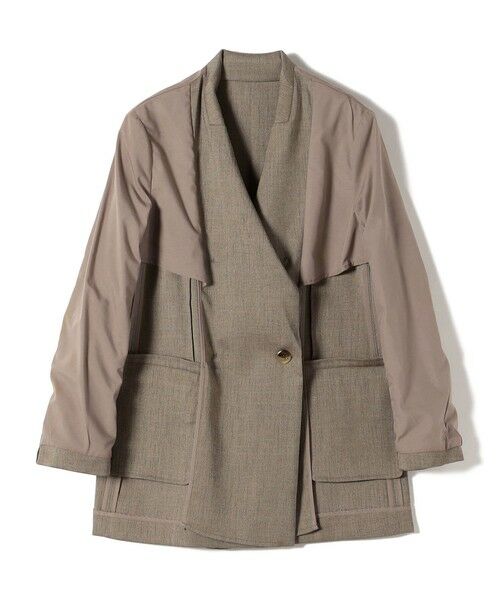 SHIPS / シップス テーラードジャケット | SHIPS Colors:〈手洗い可能〉ダブルボタン ジャケット◇ | 詳細11