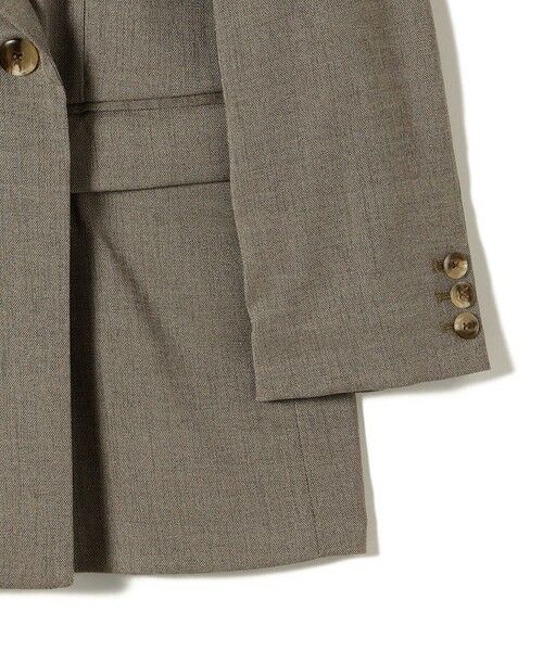SHIPS / シップス テーラードジャケット | SHIPS Colors:〈手洗い可能〉ダブルボタン ジャケット◇ | 詳細14