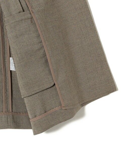 SHIPS / シップス テーラードジャケット | SHIPS Colors:〈手洗い可能〉ダブルボタン ジャケット◇ | 詳細15