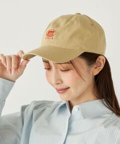 SHIPS / シップス キャップ | odds:〈手洗い可能〉ステッチ キャップ